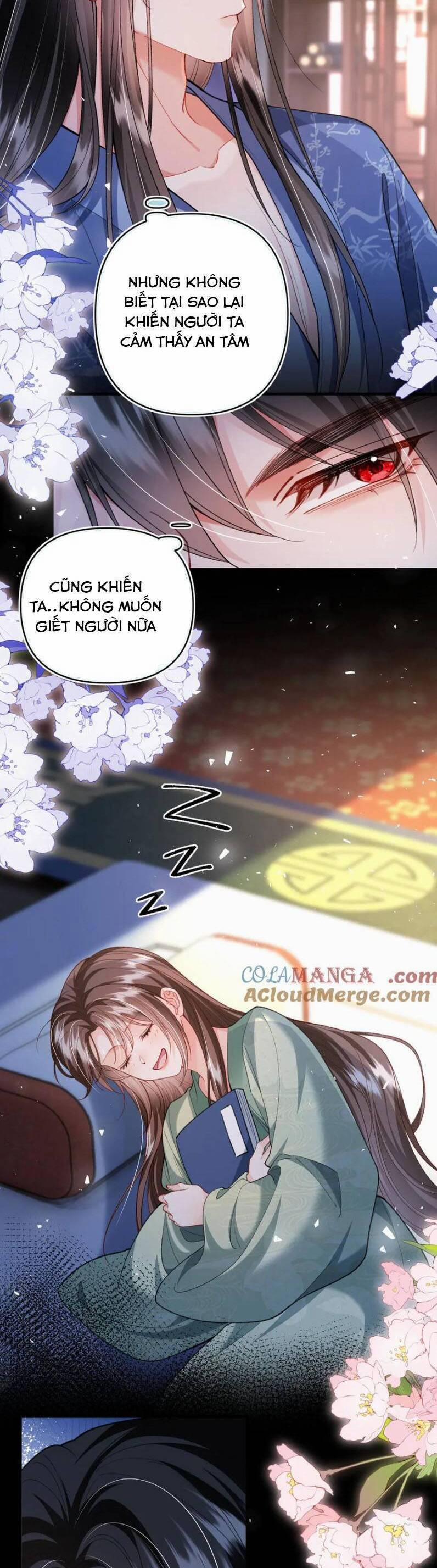 Nữ Phụ Pháo Hôi Không Muốn Để Nam Nữ Chính Chia Tay 38 trang 9