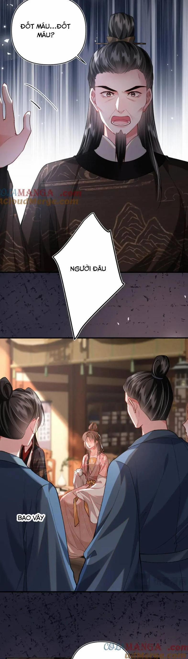 Nữ Phụ Pháo Hôi Không Muốn Để Nam Nữ Chính Chia Tay 39 trang 10