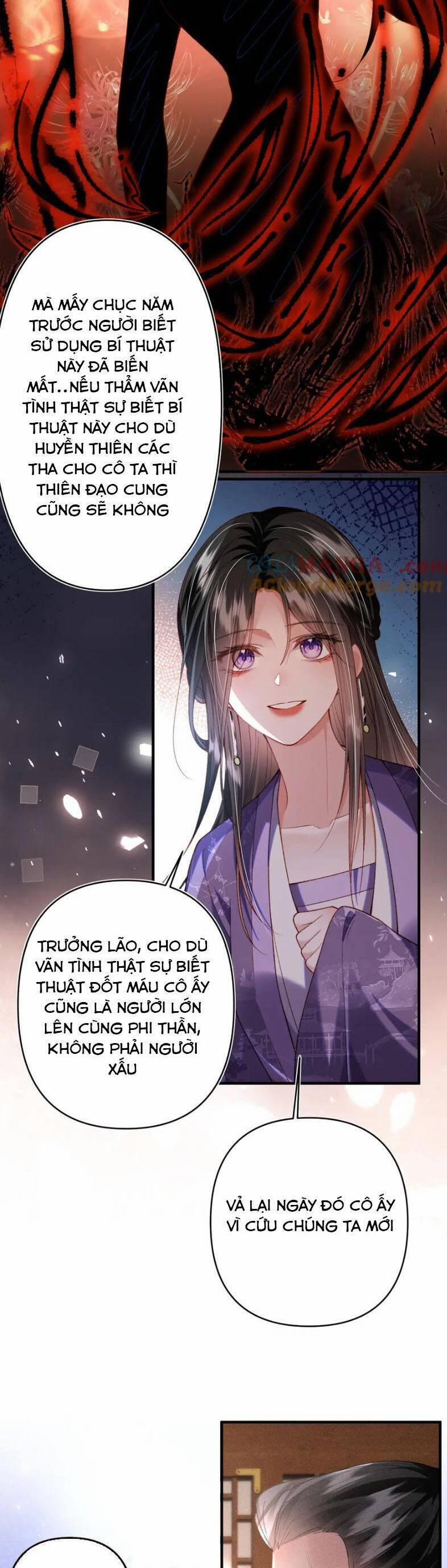 Nữ Phụ Pháo Hôi Không Muốn Để Nam Nữ Chính Chia Tay 39 trang 12