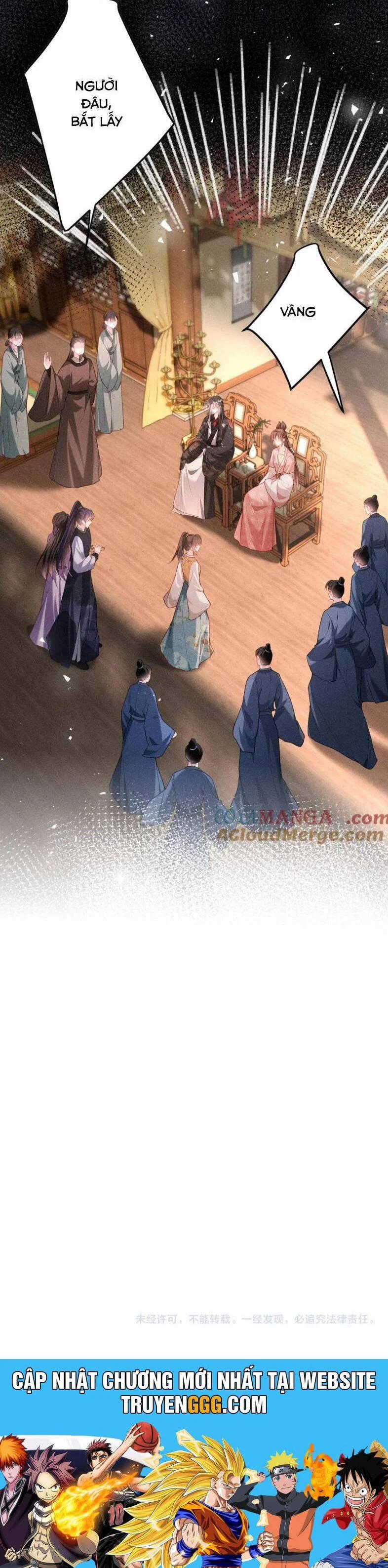 Nữ Phụ Pháo Hôi Không Muốn Để Nam Nữ Chính Chia Tay 39 trang 15