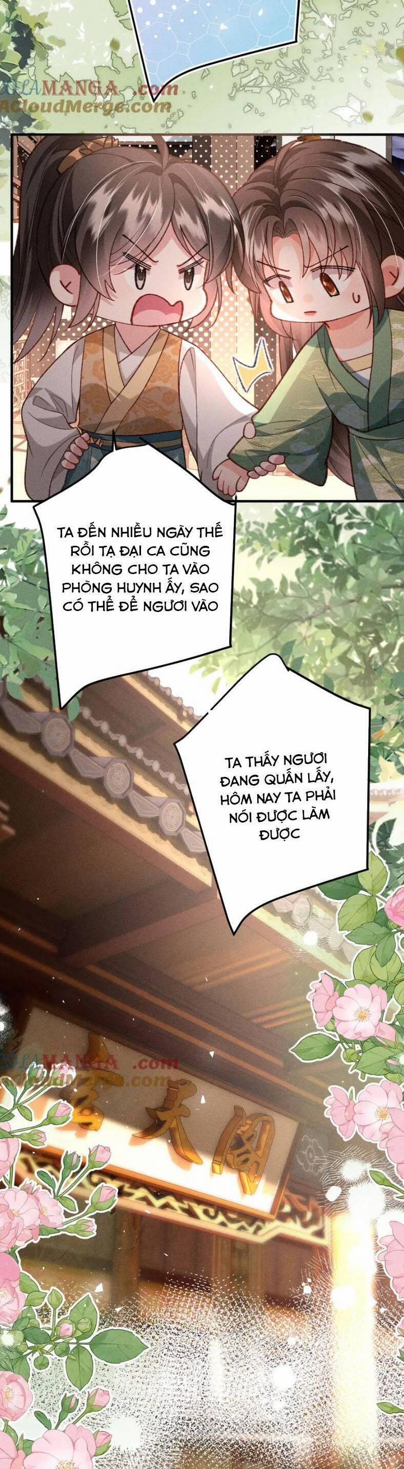 Nữ Phụ Pháo Hôi Không Muốn Để Nam Nữ Chính Chia Tay 39 trang 2