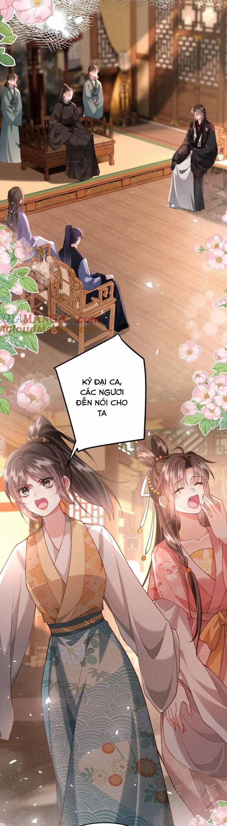 Nữ Phụ Pháo Hôi Không Muốn Để Nam Nữ Chính Chia Tay 39 trang 3