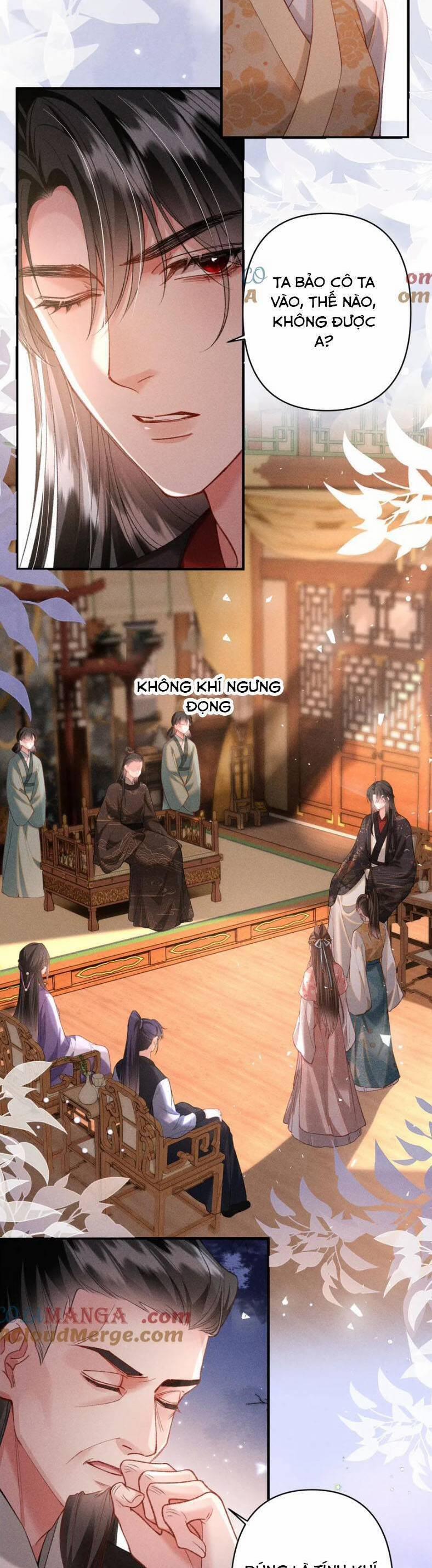 Nữ Phụ Pháo Hôi Không Muốn Để Nam Nữ Chính Chia Tay 39 trang 5