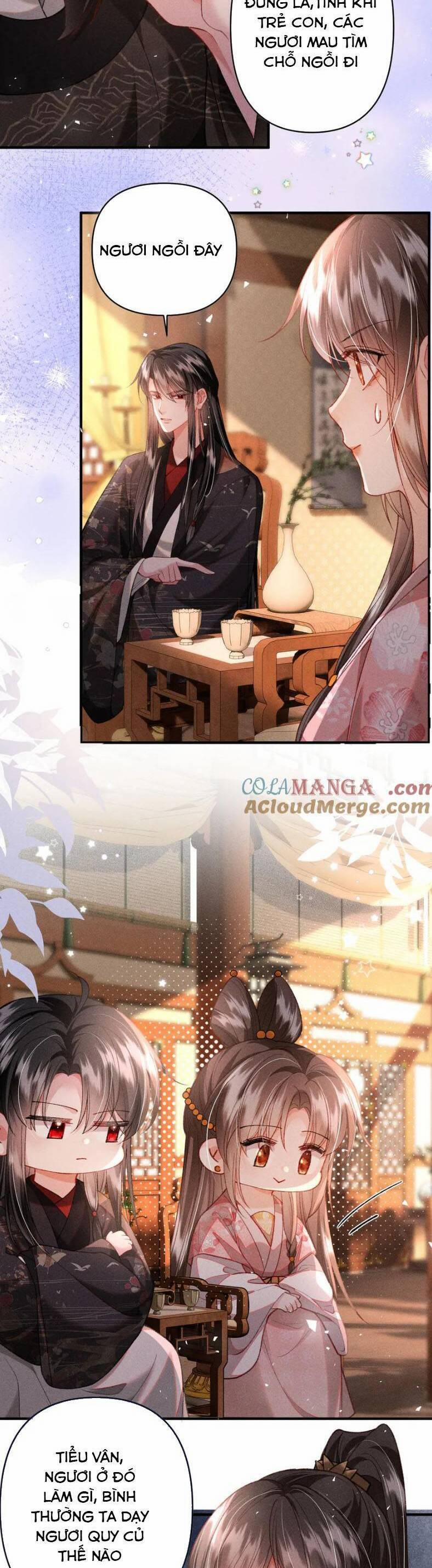 Nữ Phụ Pháo Hôi Không Muốn Để Nam Nữ Chính Chia Tay 39 trang 6