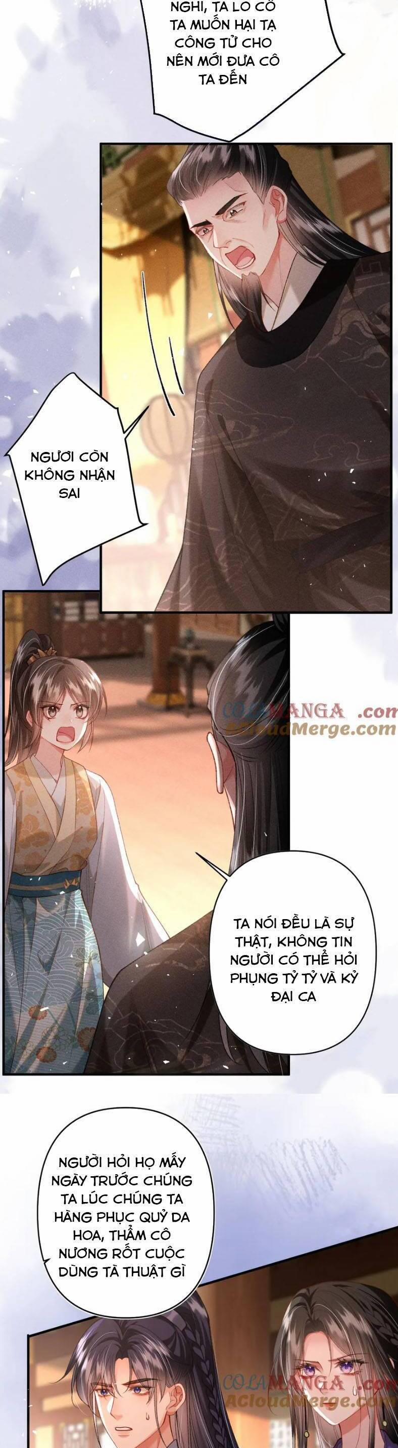 Nữ Phụ Pháo Hôi Không Muốn Để Nam Nữ Chính Chia Tay 39 trang 8