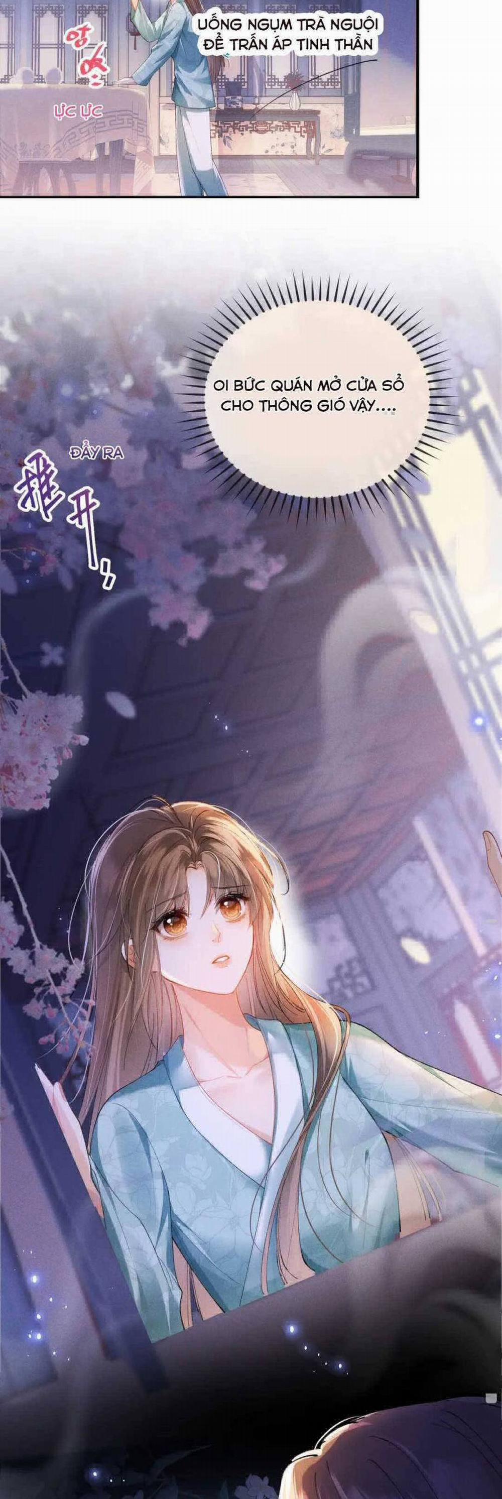 Nữ Phụ Pháo Hôi Không Muốn Để Nam Nữ Chính Chia Tay 4 trang 10