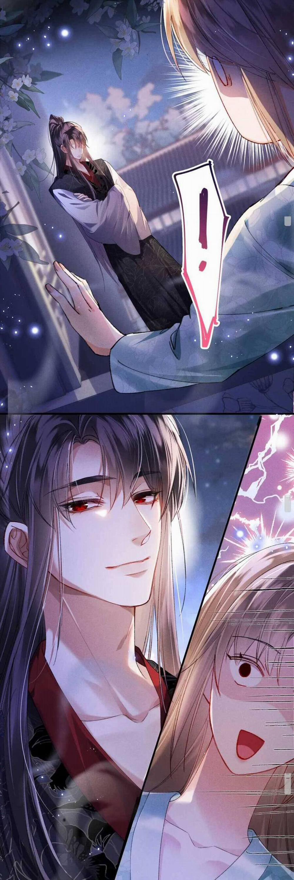 Nữ Phụ Pháo Hôi Không Muốn Để Nam Nữ Chính Chia Tay 4 trang 11