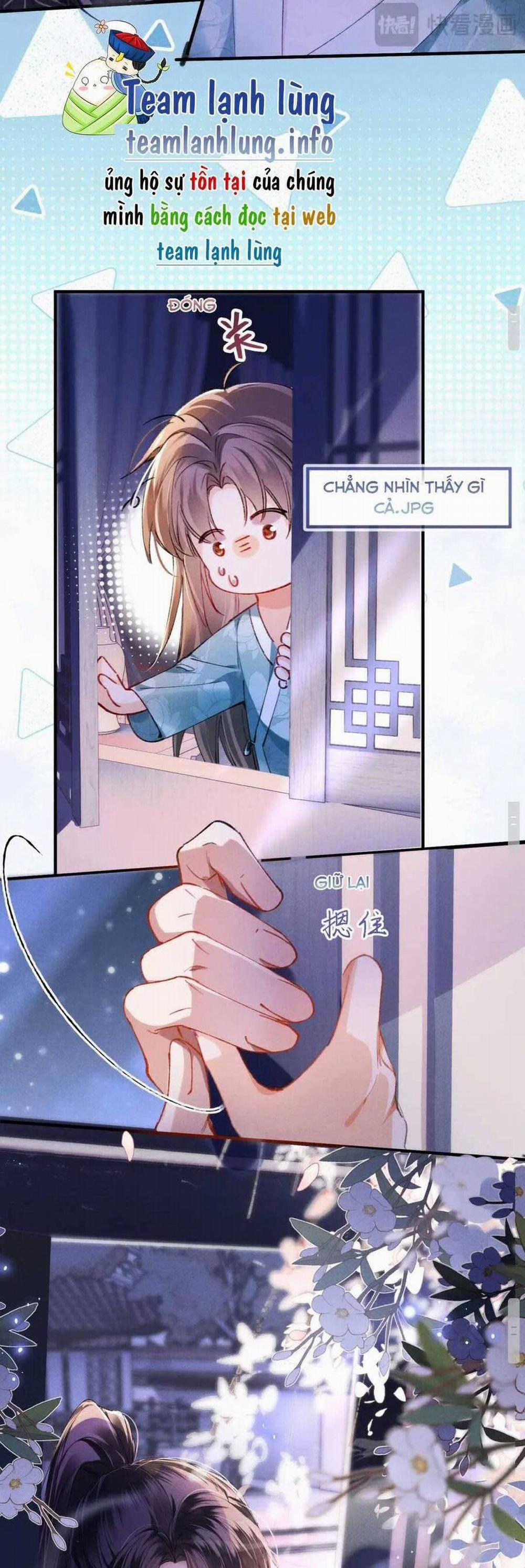 Nữ Phụ Pháo Hôi Không Muốn Để Nam Nữ Chính Chia Tay 4 trang 12