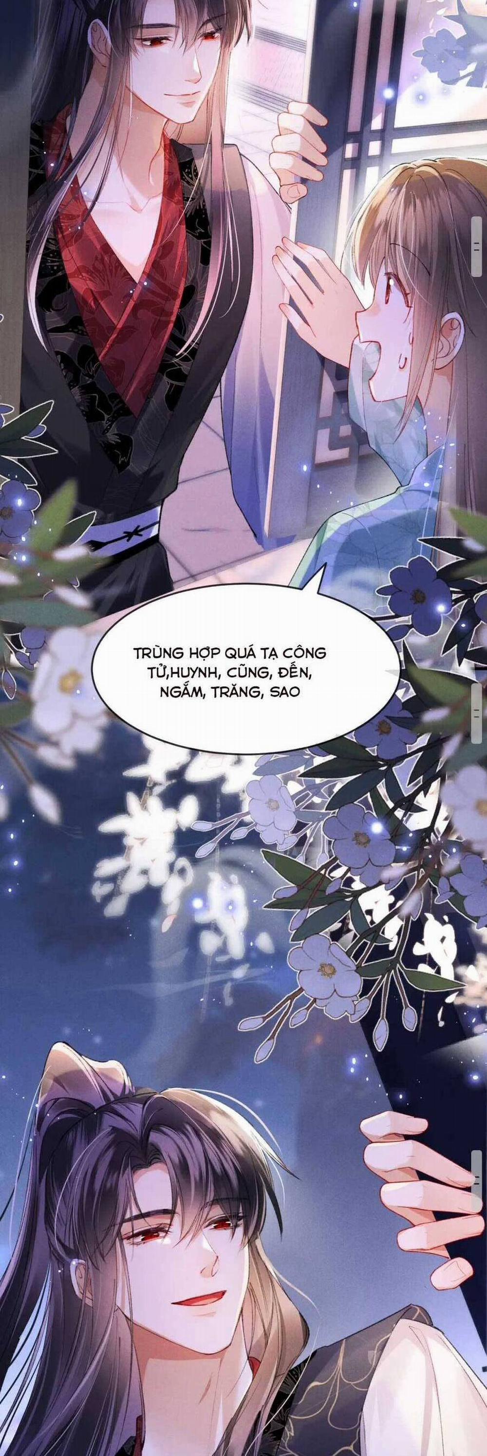 Nữ Phụ Pháo Hôi Không Muốn Để Nam Nữ Chính Chia Tay 4 trang 13