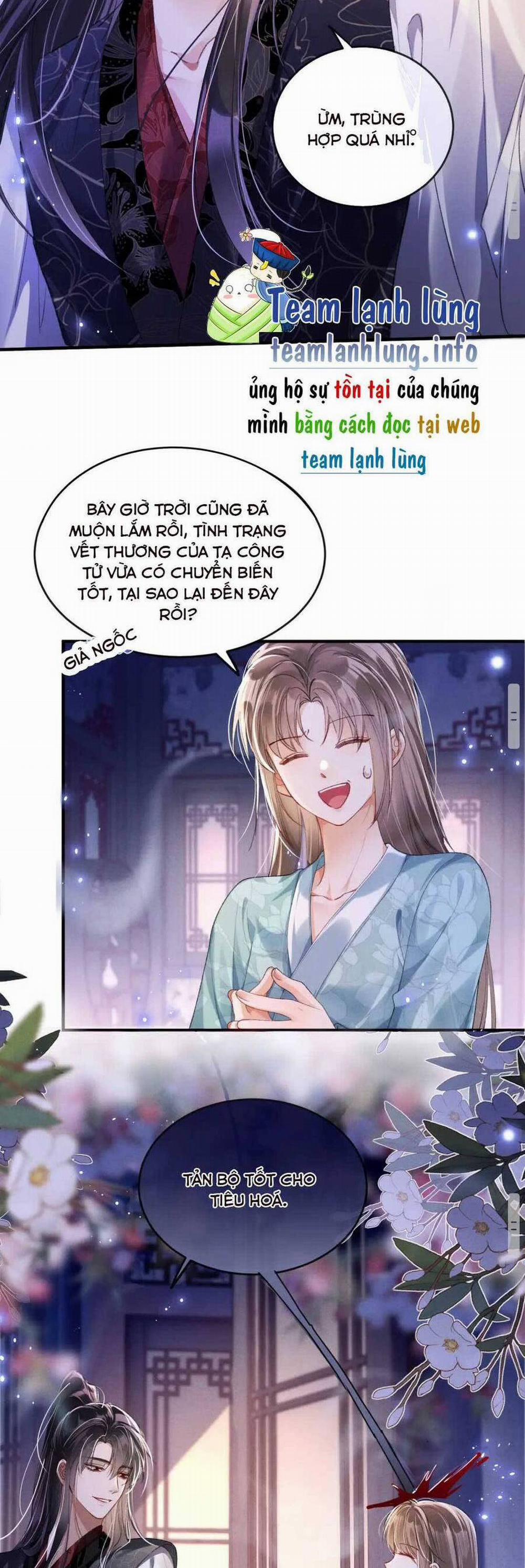 Nữ Phụ Pháo Hôi Không Muốn Để Nam Nữ Chính Chia Tay 4 trang 14