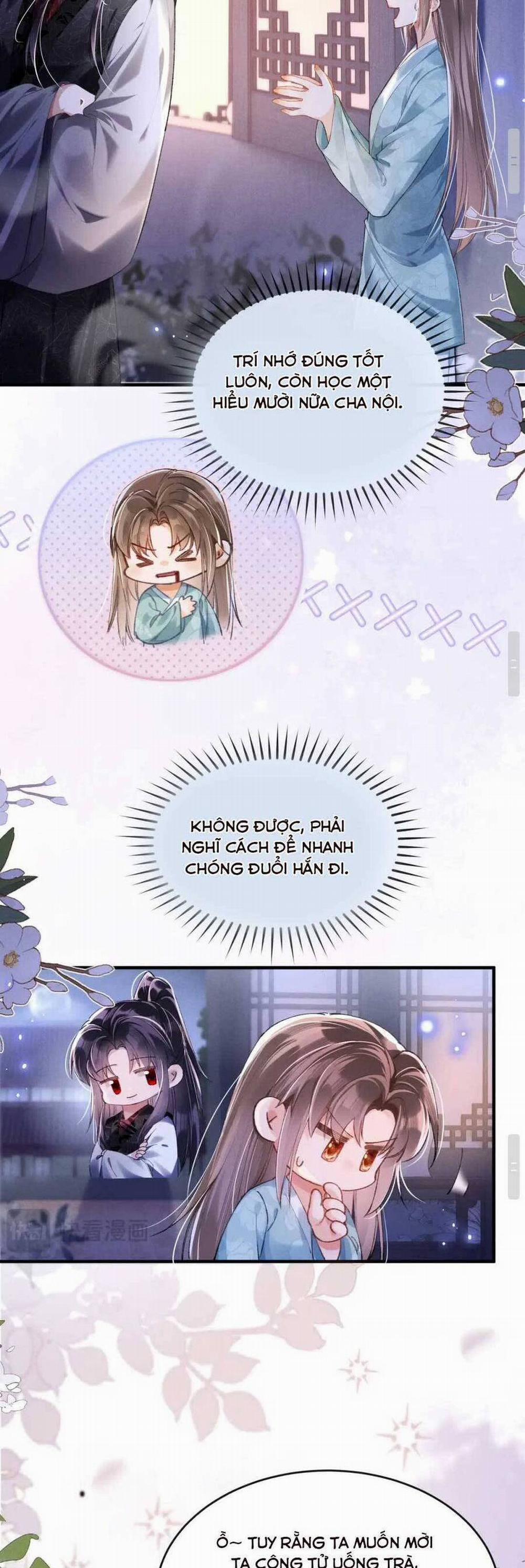 Nữ Phụ Pháo Hôi Không Muốn Để Nam Nữ Chính Chia Tay 4 trang 15