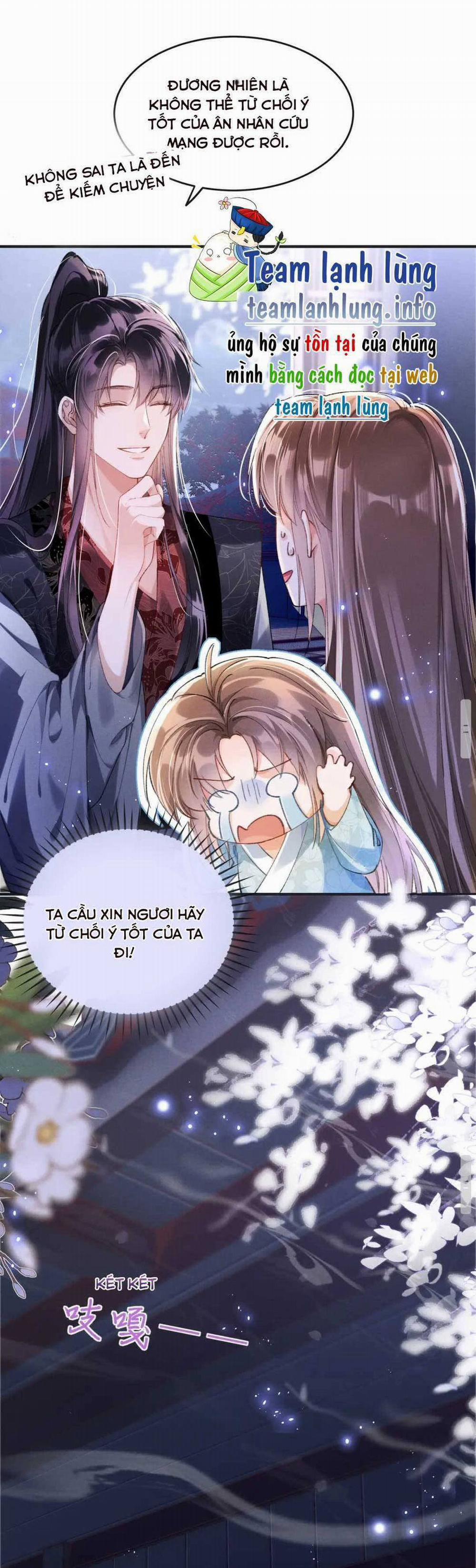 Nữ Phụ Pháo Hôi Không Muốn Để Nam Nữ Chính Chia Tay 4 trang 17