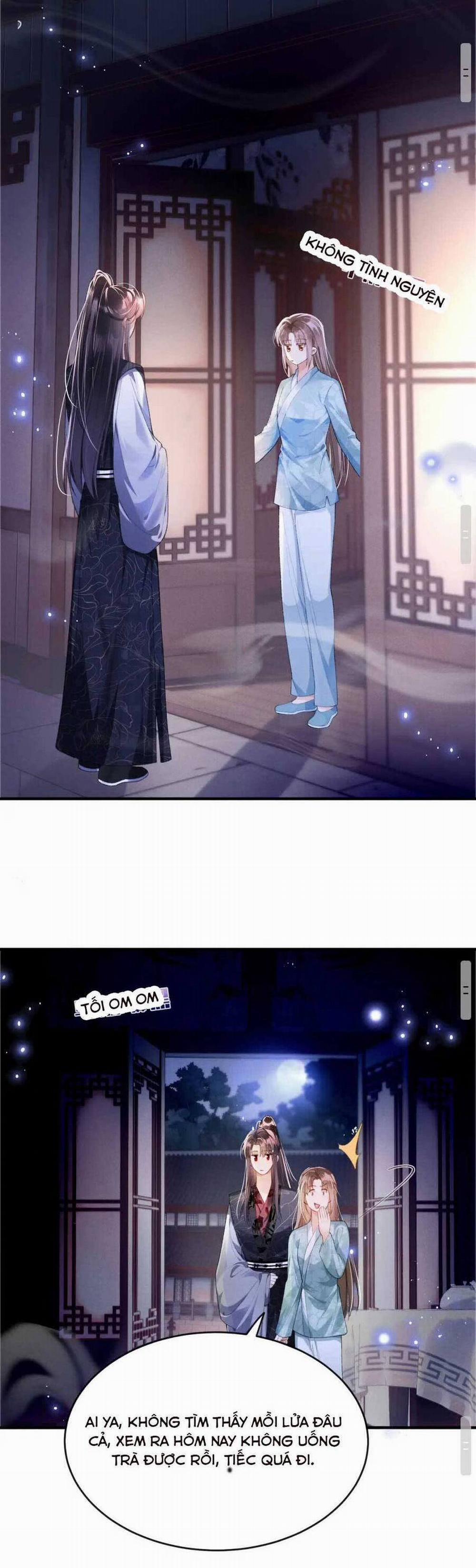 Nữ Phụ Pháo Hôi Không Muốn Để Nam Nữ Chính Chia Tay 4 trang 18