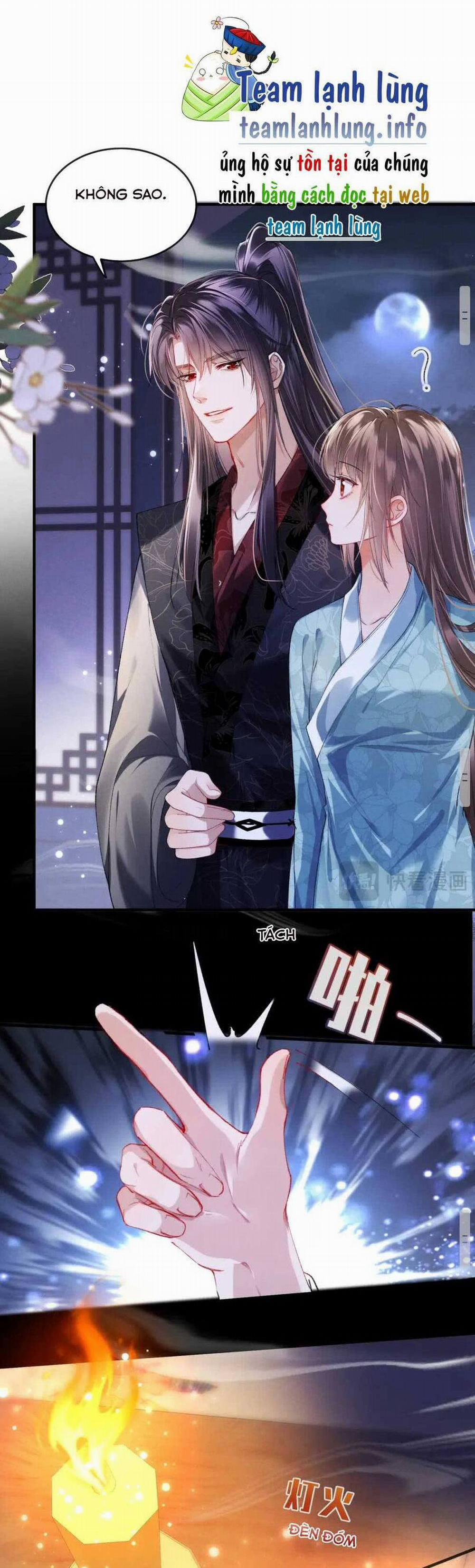 Nữ Phụ Pháo Hôi Không Muốn Để Nam Nữ Chính Chia Tay 4 trang 19