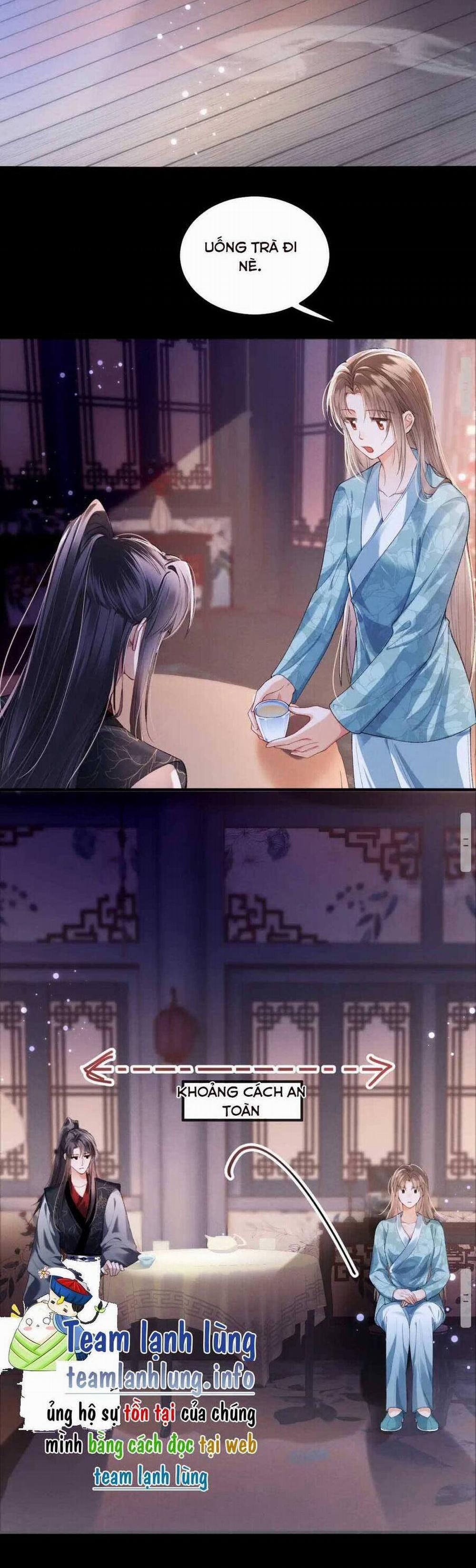 Nữ Phụ Pháo Hôi Không Muốn Để Nam Nữ Chính Chia Tay 4 trang 21