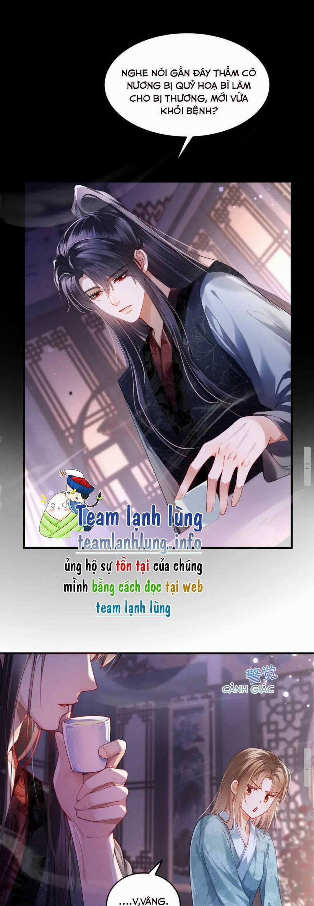 Nữ Phụ Pháo Hôi Không Muốn Để Nam Nữ Chính Chia Tay 4 trang 22