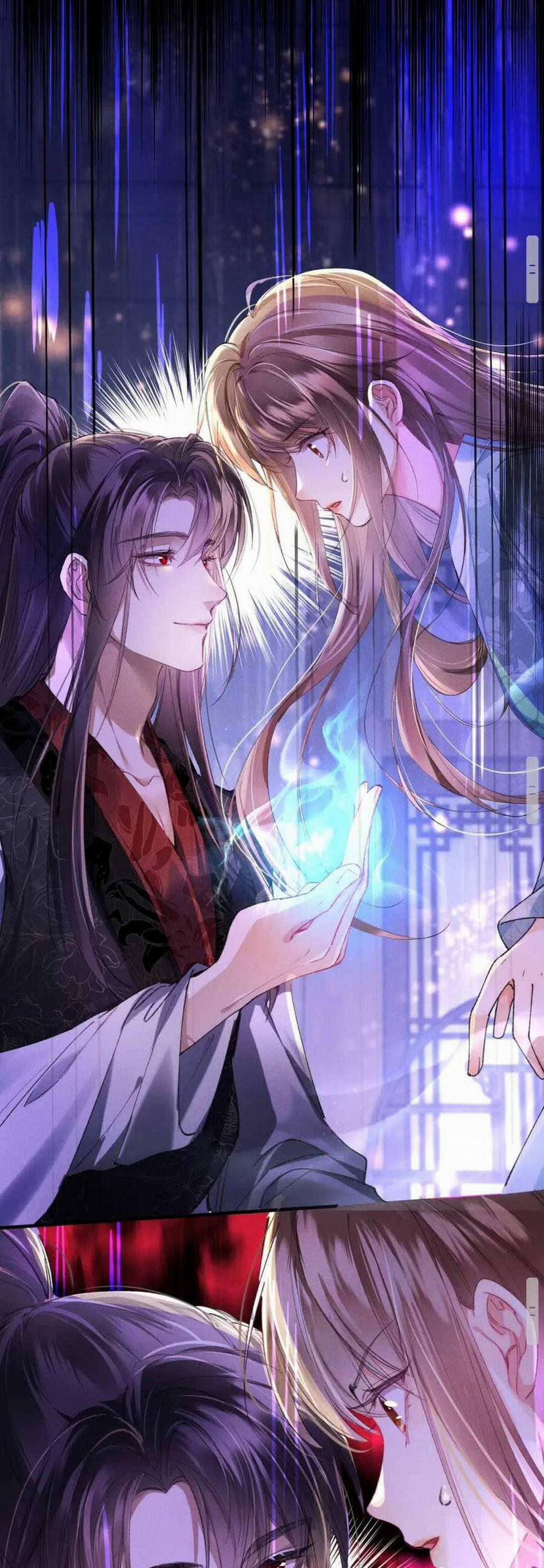 Nữ Phụ Pháo Hôi Không Muốn Để Nam Nữ Chính Chia Tay 4 trang 25