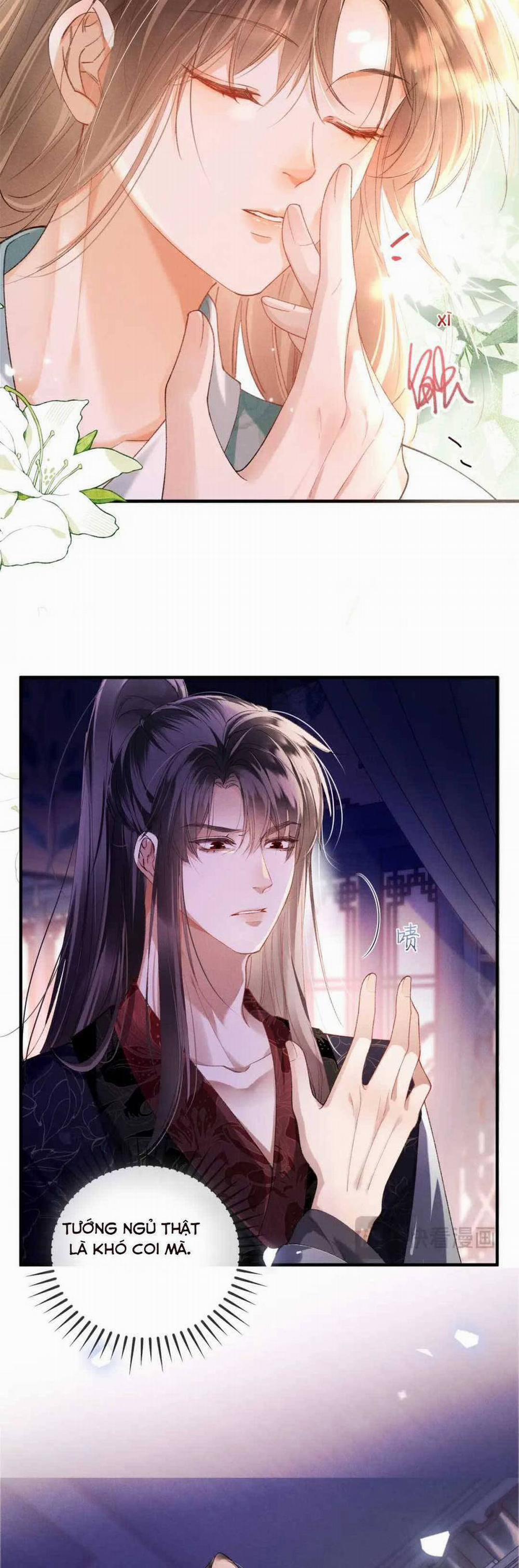 Nữ Phụ Pháo Hôi Không Muốn Để Nam Nữ Chính Chia Tay 4 trang 5