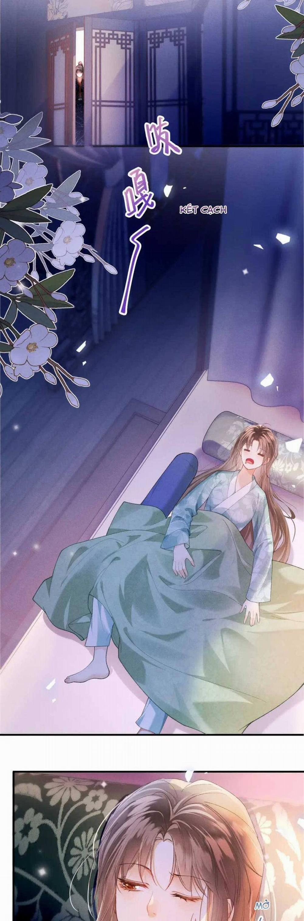 Nữ Phụ Pháo Hôi Không Muốn Để Nam Nữ Chính Chia Tay 4 trang 7