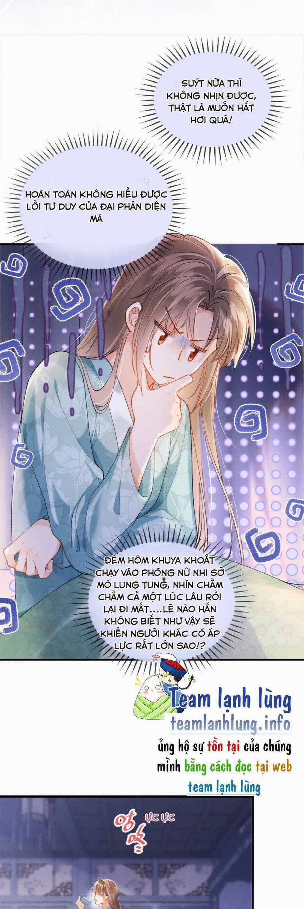 Nữ Phụ Pháo Hôi Không Muốn Để Nam Nữ Chính Chia Tay 4 trang 9