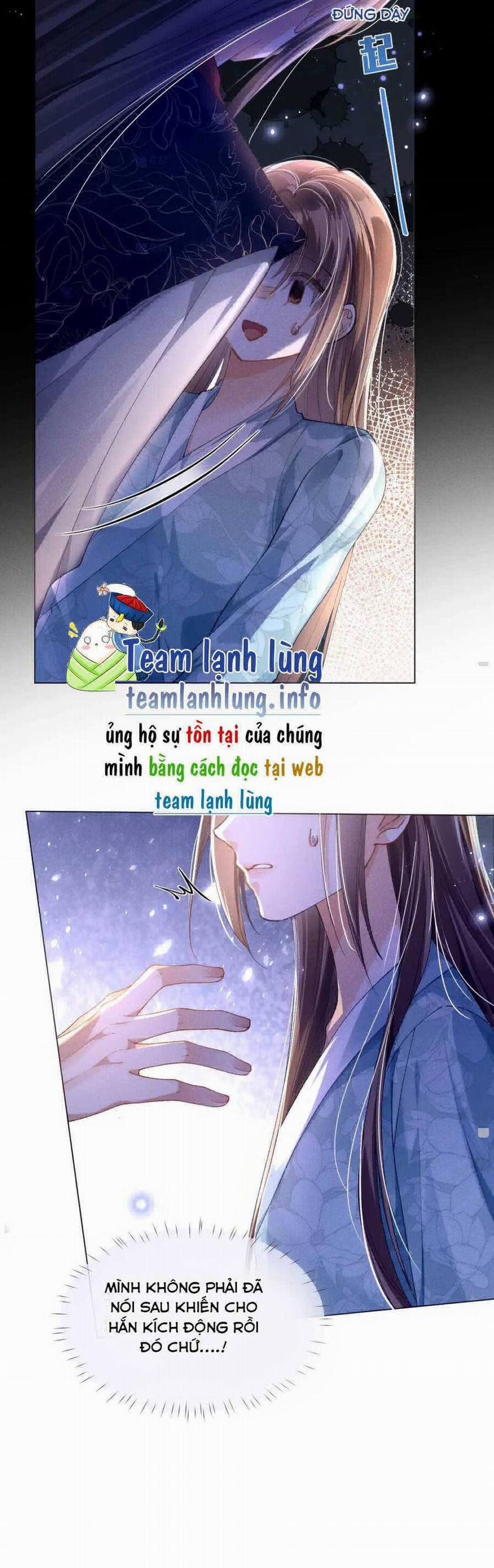 Nữ Phụ Pháo Hôi Không Muốn Để Nam Nữ Chính Chia Tay 5 trang 12