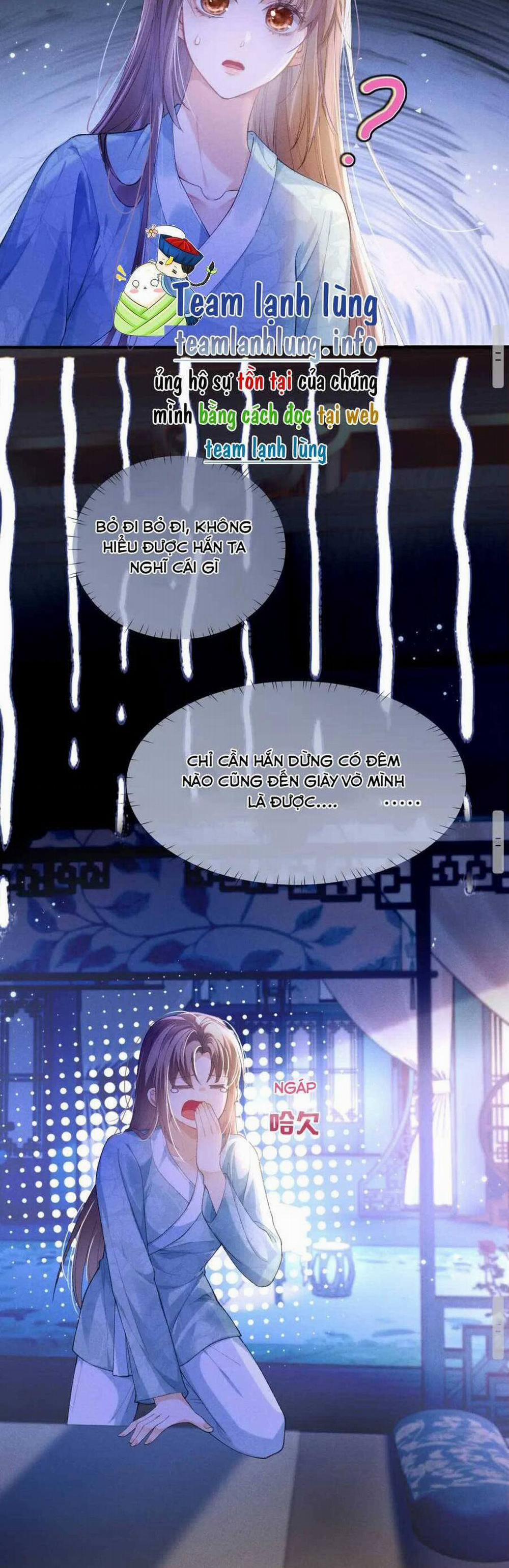 Nữ Phụ Pháo Hôi Không Muốn Để Nam Nữ Chính Chia Tay 5 trang 15