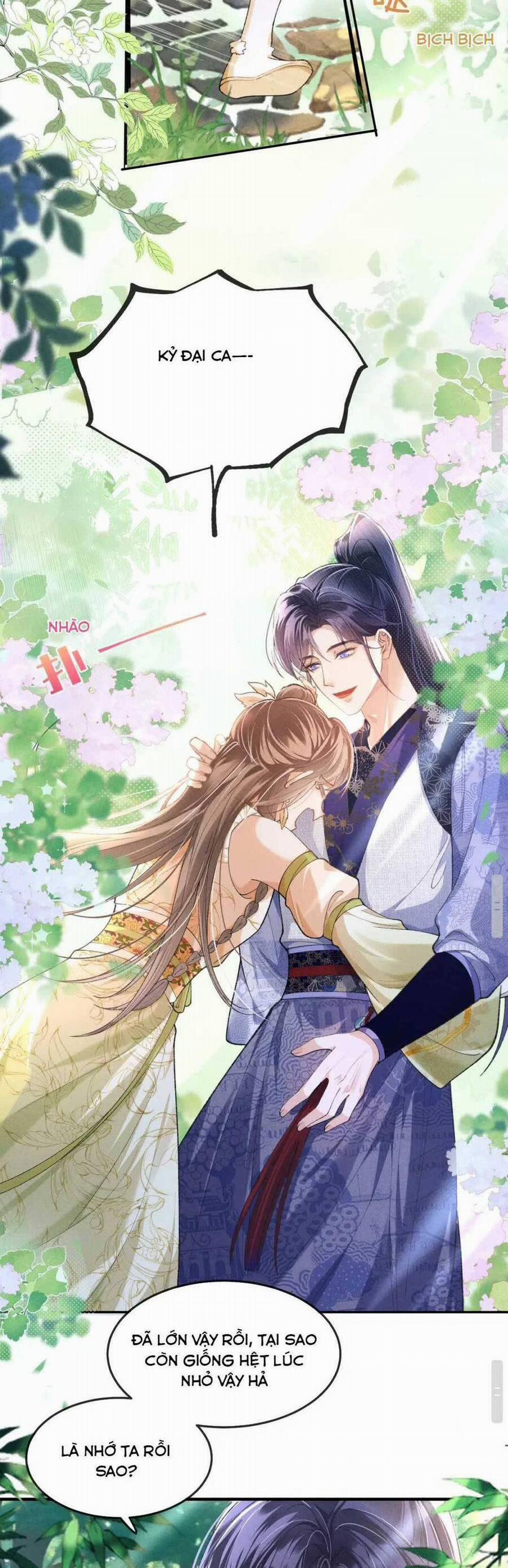 Nữ Phụ Pháo Hôi Không Muốn Để Nam Nữ Chính Chia Tay 5 trang 18