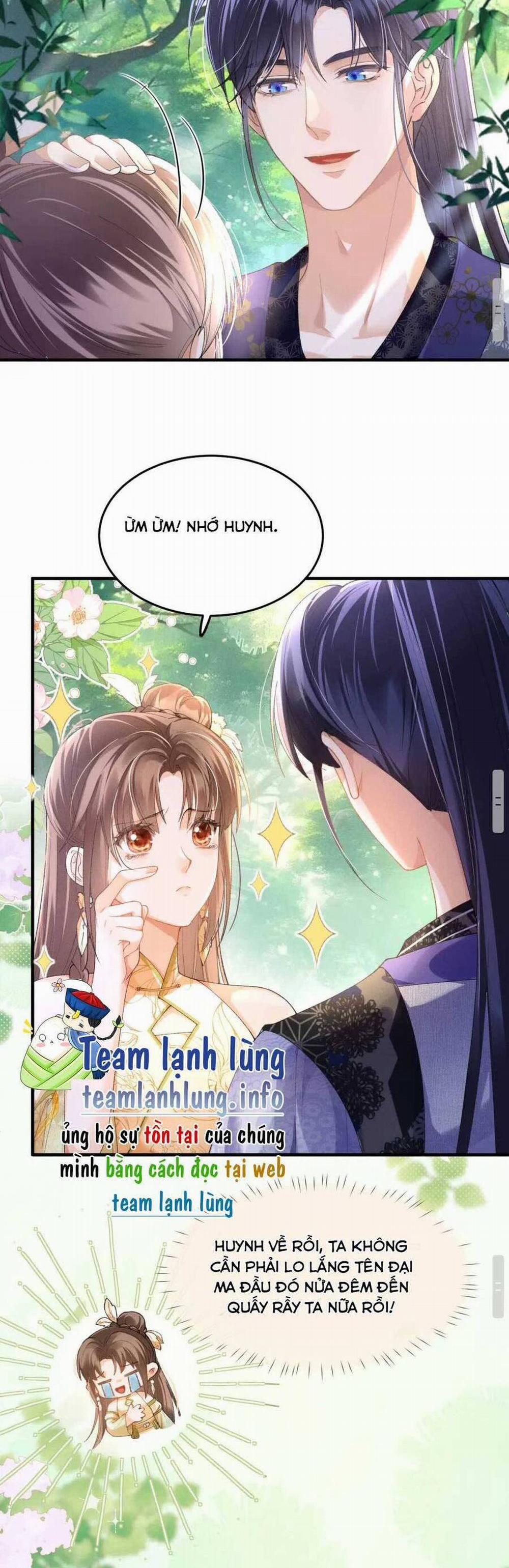 Nữ Phụ Pháo Hôi Không Muốn Để Nam Nữ Chính Chia Tay 5 trang 19