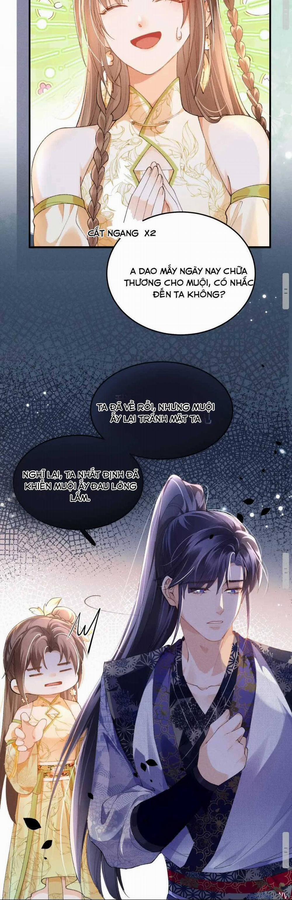 Nữ Phụ Pháo Hôi Không Muốn Để Nam Nữ Chính Chia Tay 5 trang 22