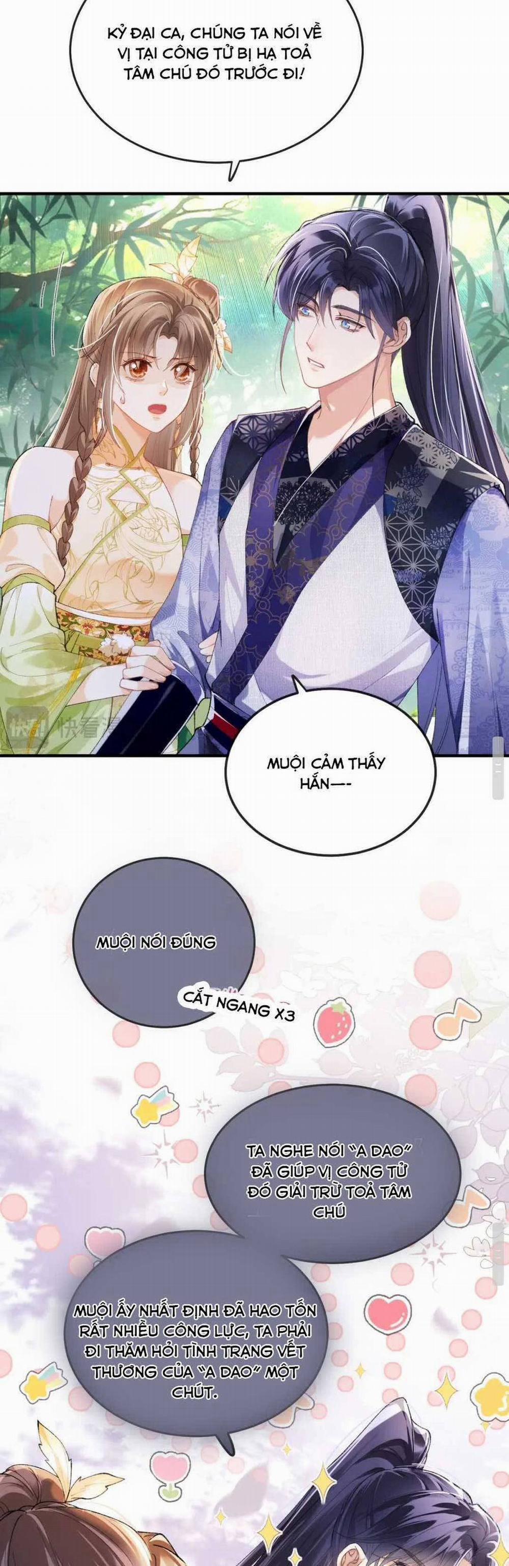 Nữ Phụ Pháo Hôi Không Muốn Để Nam Nữ Chính Chia Tay 5 trang 24