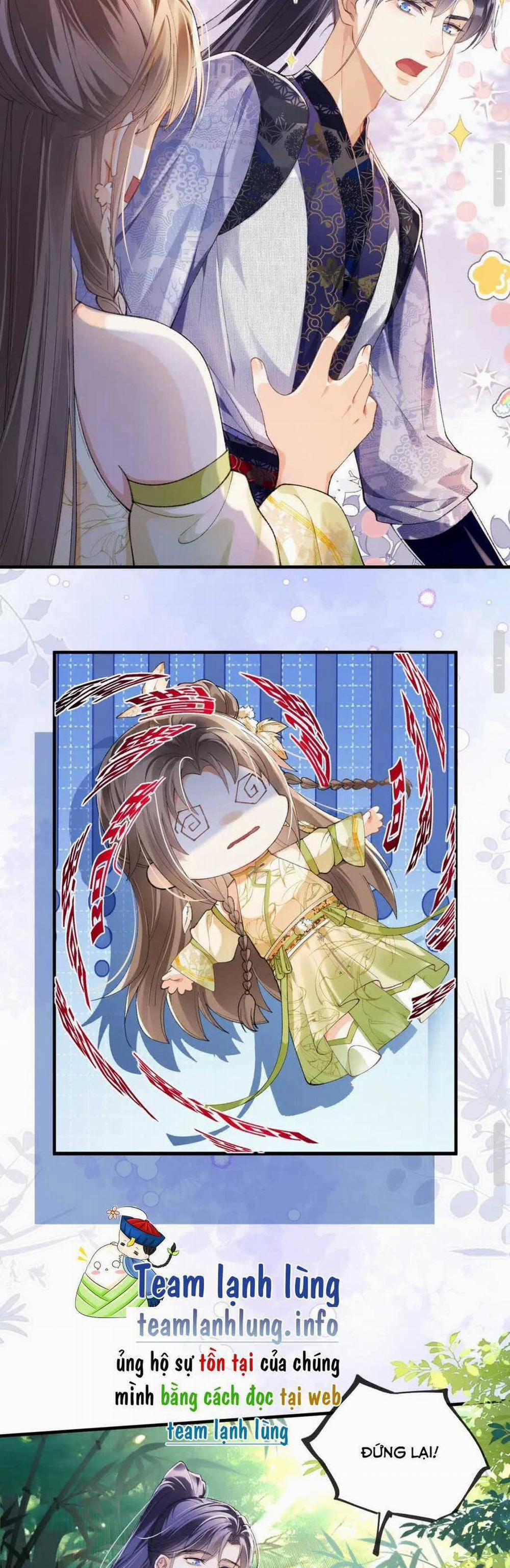 Nữ Phụ Pháo Hôi Không Muốn Để Nam Nữ Chính Chia Tay 5 trang 25