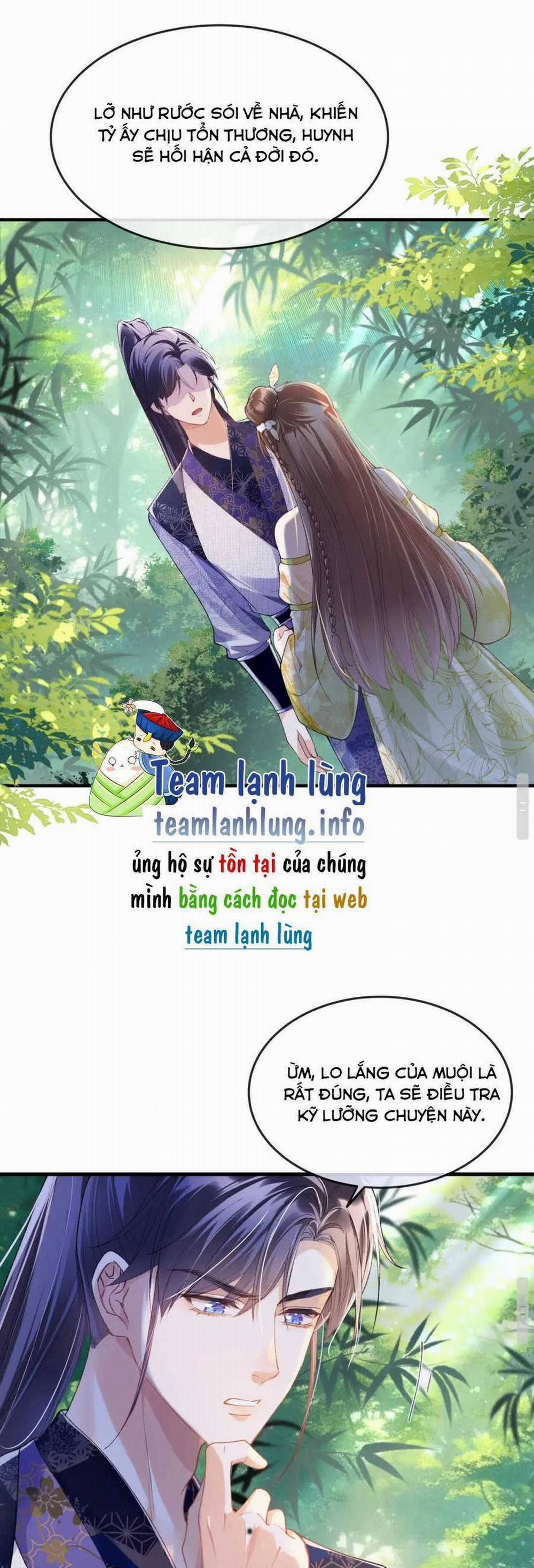 Nữ Phụ Pháo Hôi Không Muốn Để Nam Nữ Chính Chia Tay 5 trang 27