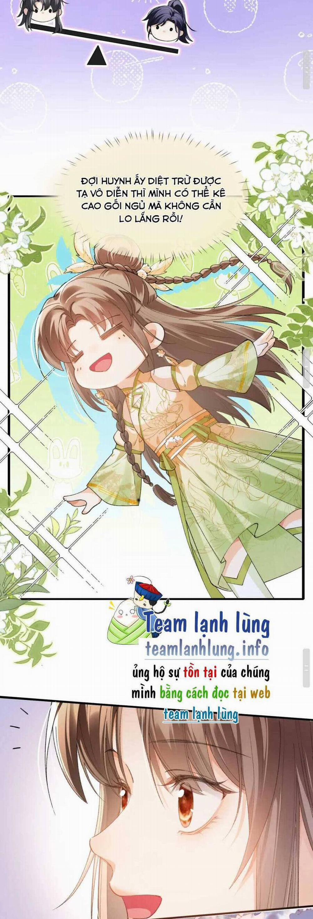 Nữ Phụ Pháo Hôi Không Muốn Để Nam Nữ Chính Chia Tay 5 trang 31