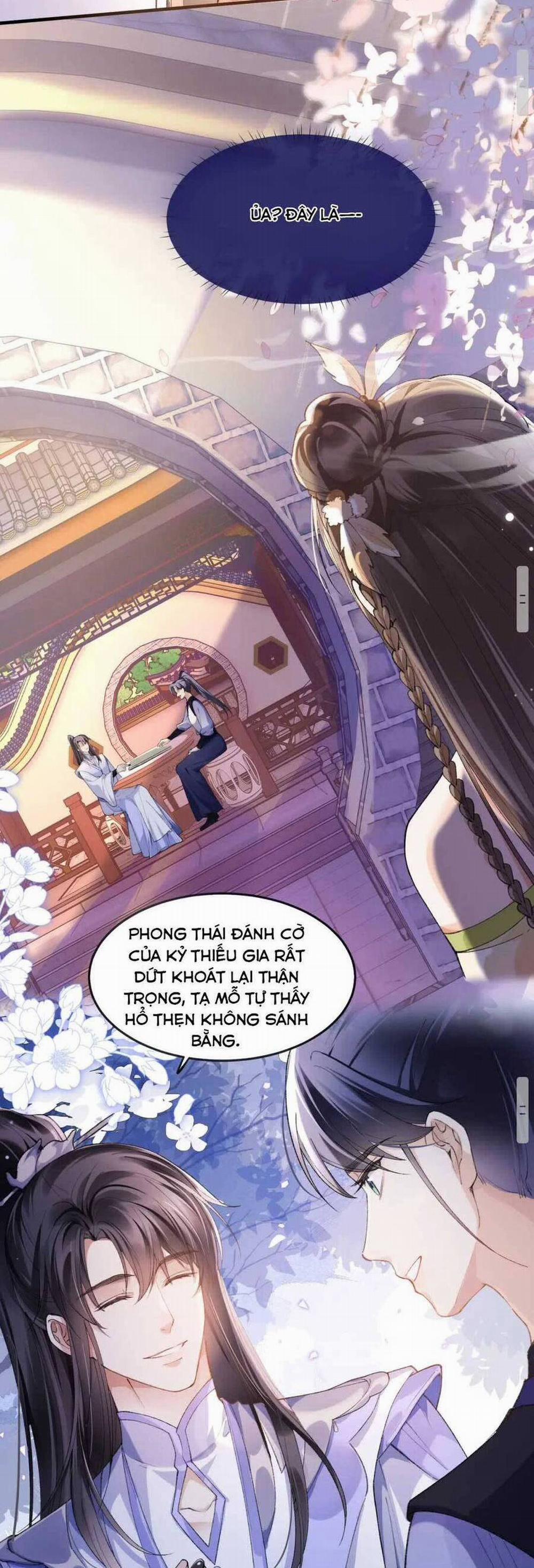 Nữ Phụ Pháo Hôi Không Muốn Để Nam Nữ Chính Chia Tay 5 trang 32