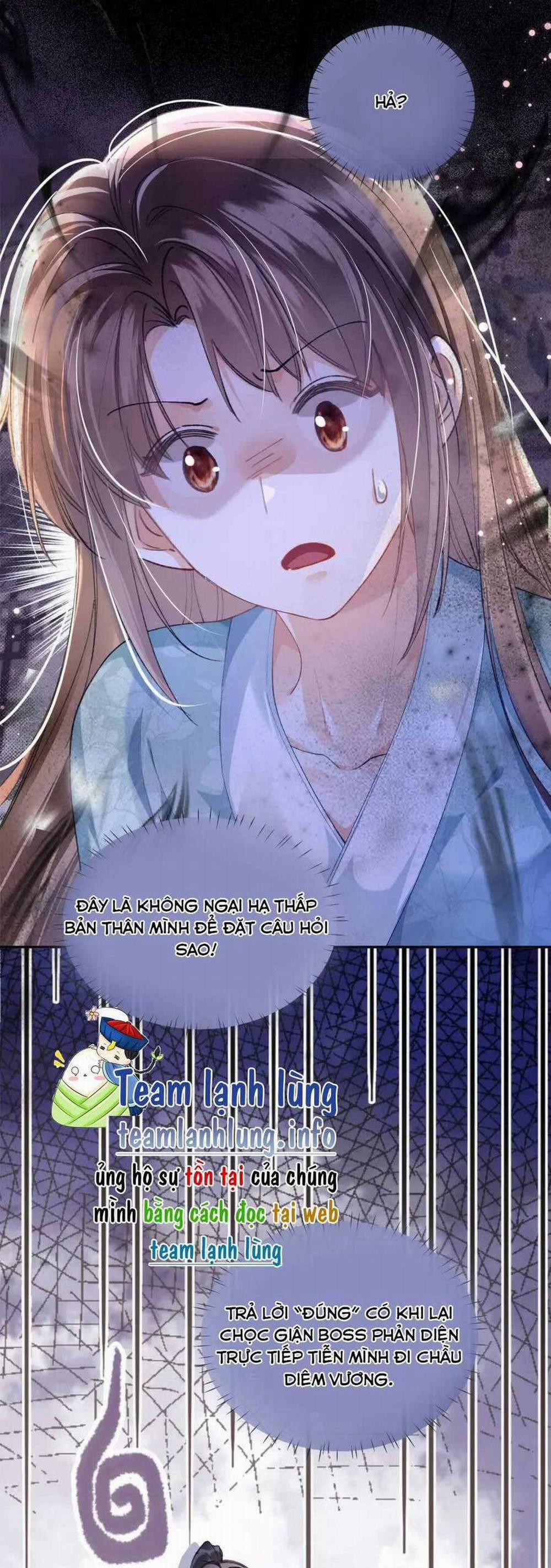 Nữ Phụ Pháo Hôi Không Muốn Để Nam Nữ Chính Chia Tay 5 trang 4