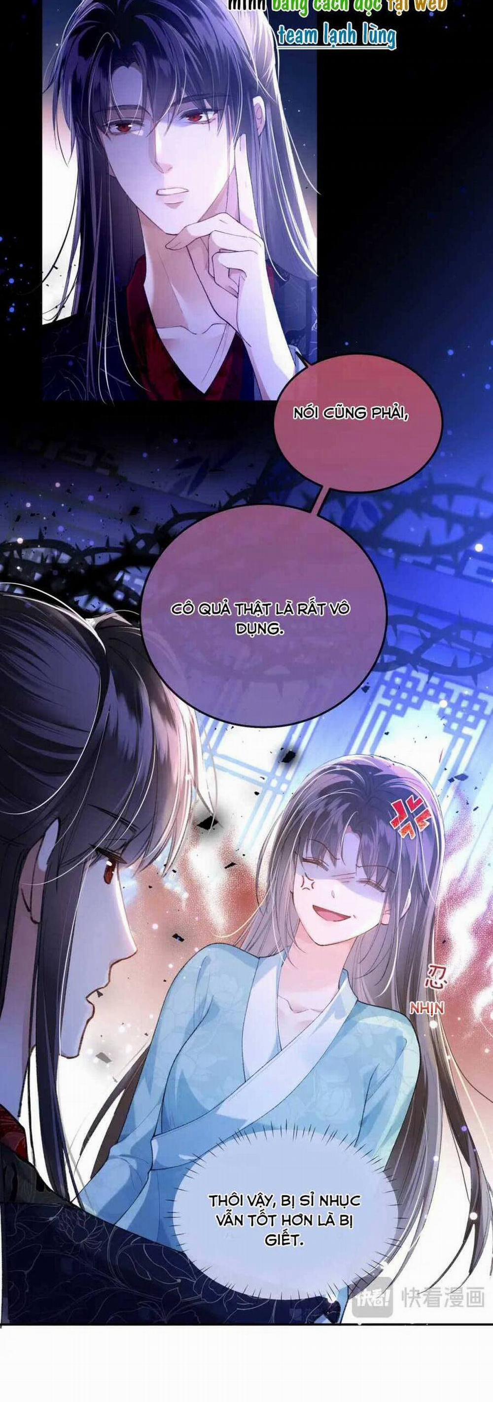 Nữ Phụ Pháo Hôi Không Muốn Để Nam Nữ Chính Chia Tay 5 trang 7