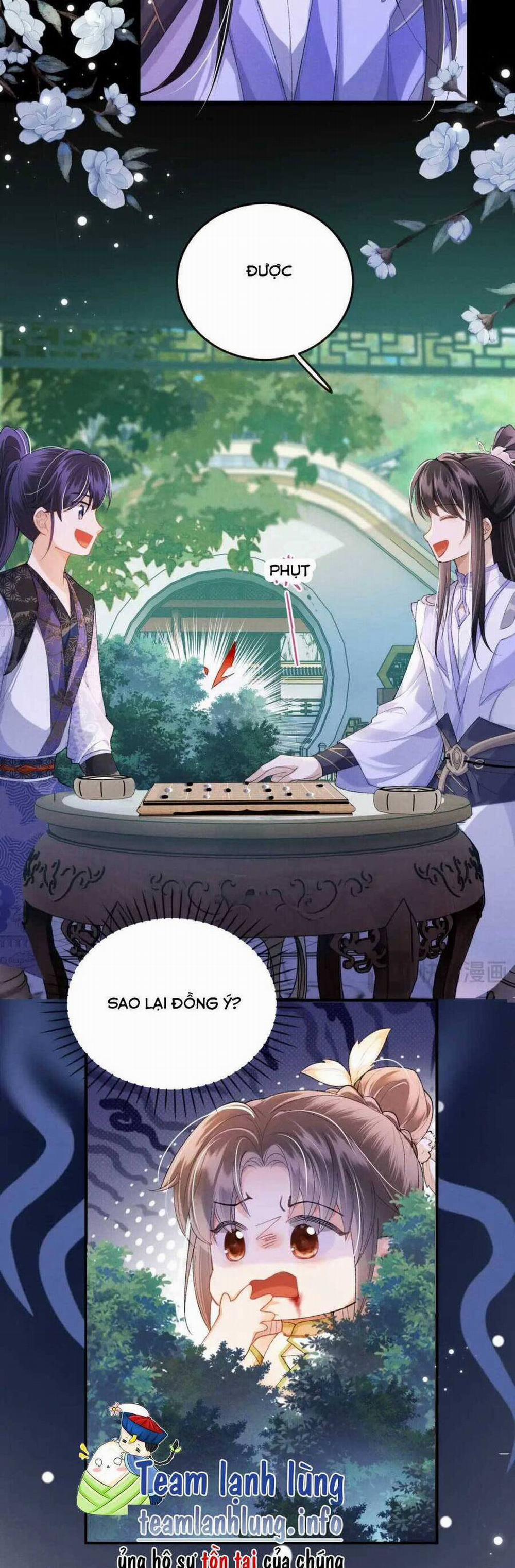 Nữ Phụ Pháo Hôi Không Muốn Để Nam Nữ Chính Chia Tay 6 trang 10