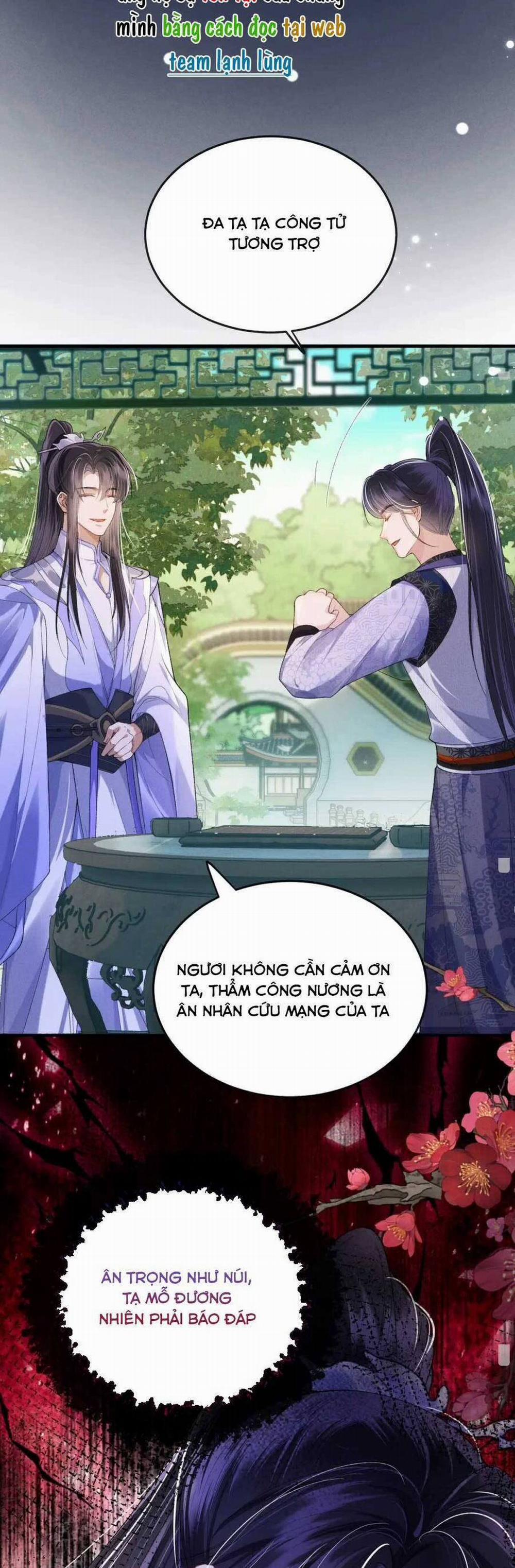 Nữ Phụ Pháo Hôi Không Muốn Để Nam Nữ Chính Chia Tay 6 trang 11