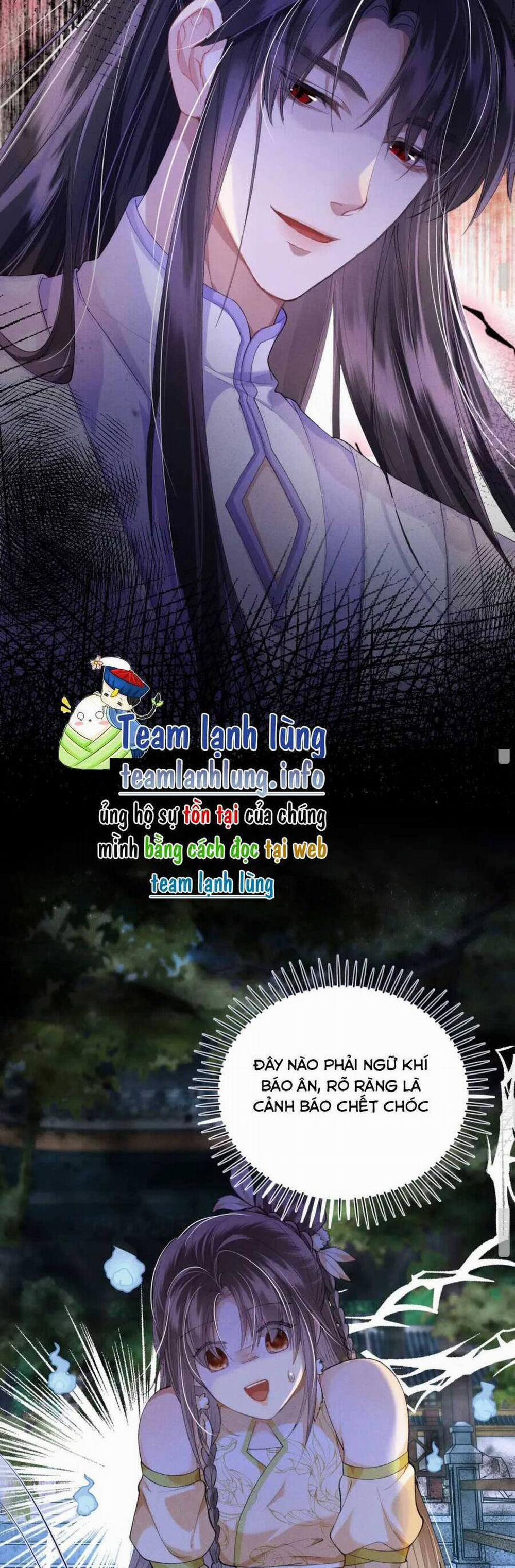 Nữ Phụ Pháo Hôi Không Muốn Để Nam Nữ Chính Chia Tay 6 trang 12