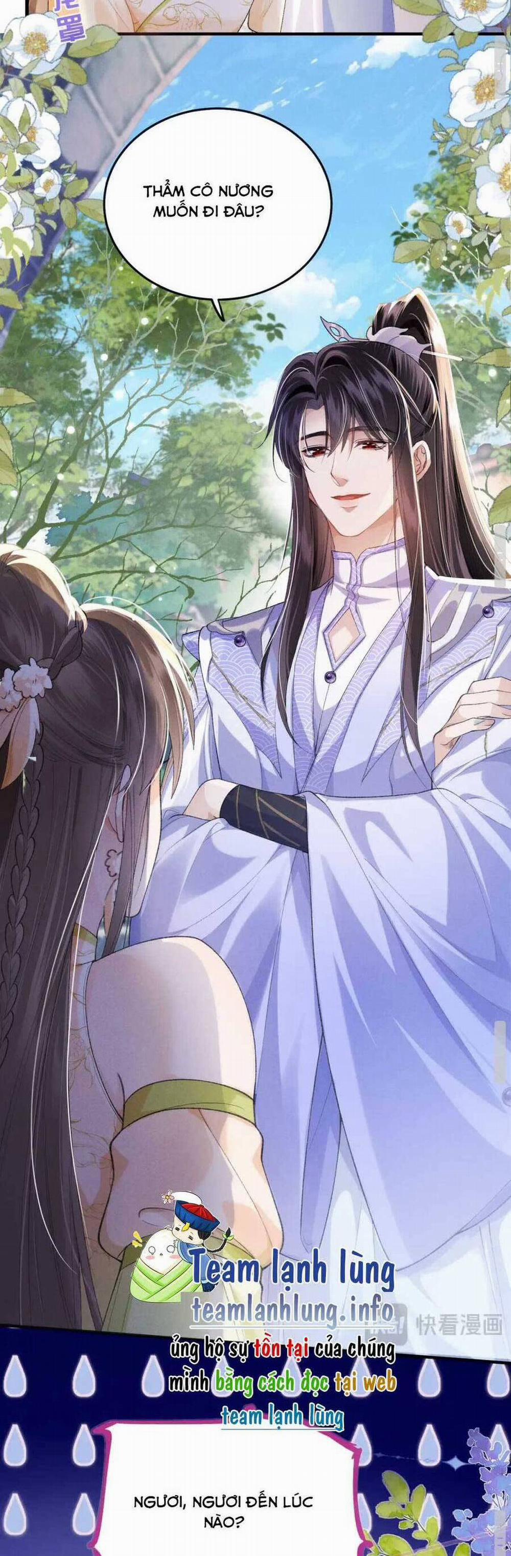 Nữ Phụ Pháo Hôi Không Muốn Để Nam Nữ Chính Chia Tay 6 trang 14