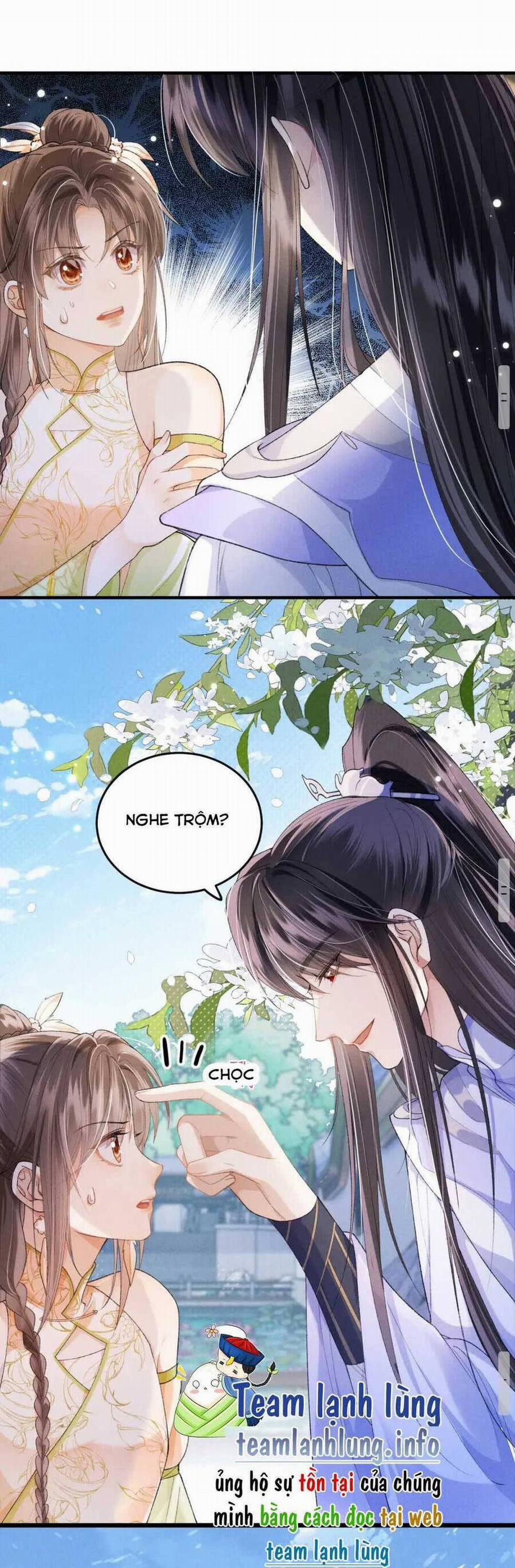 Nữ Phụ Pháo Hôi Không Muốn Để Nam Nữ Chính Chia Tay 6 trang 16