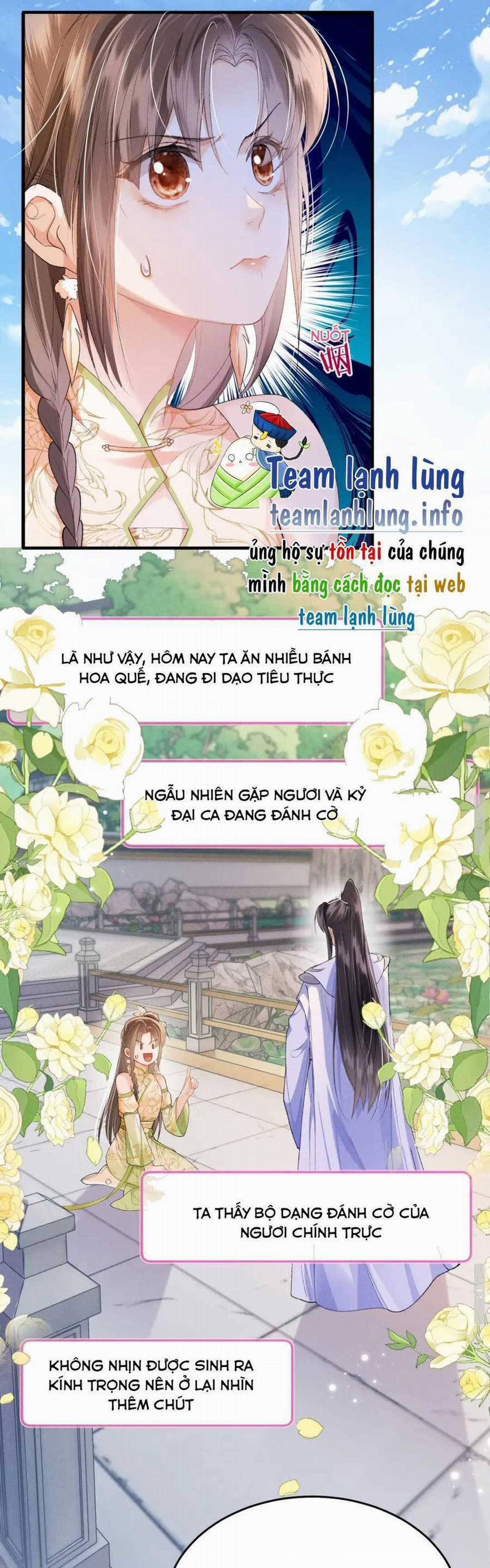 Nữ Phụ Pháo Hôi Không Muốn Để Nam Nữ Chính Chia Tay 6 trang 17