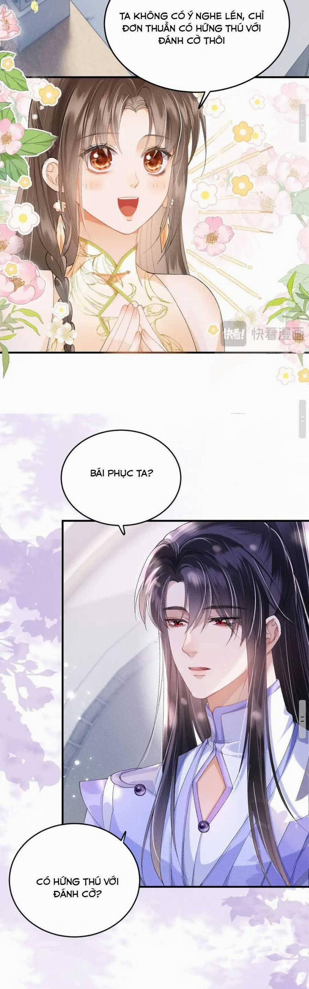 Nữ Phụ Pháo Hôi Không Muốn Để Nam Nữ Chính Chia Tay 6 trang 18