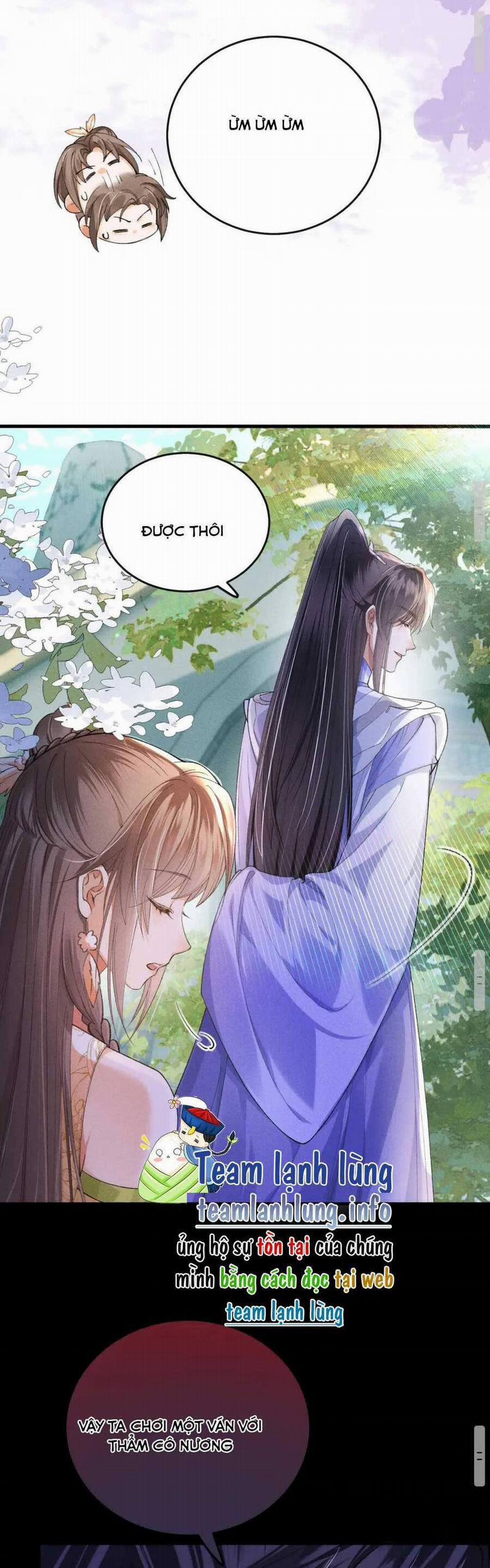 Nữ Phụ Pháo Hôi Không Muốn Để Nam Nữ Chính Chia Tay 6 trang 19