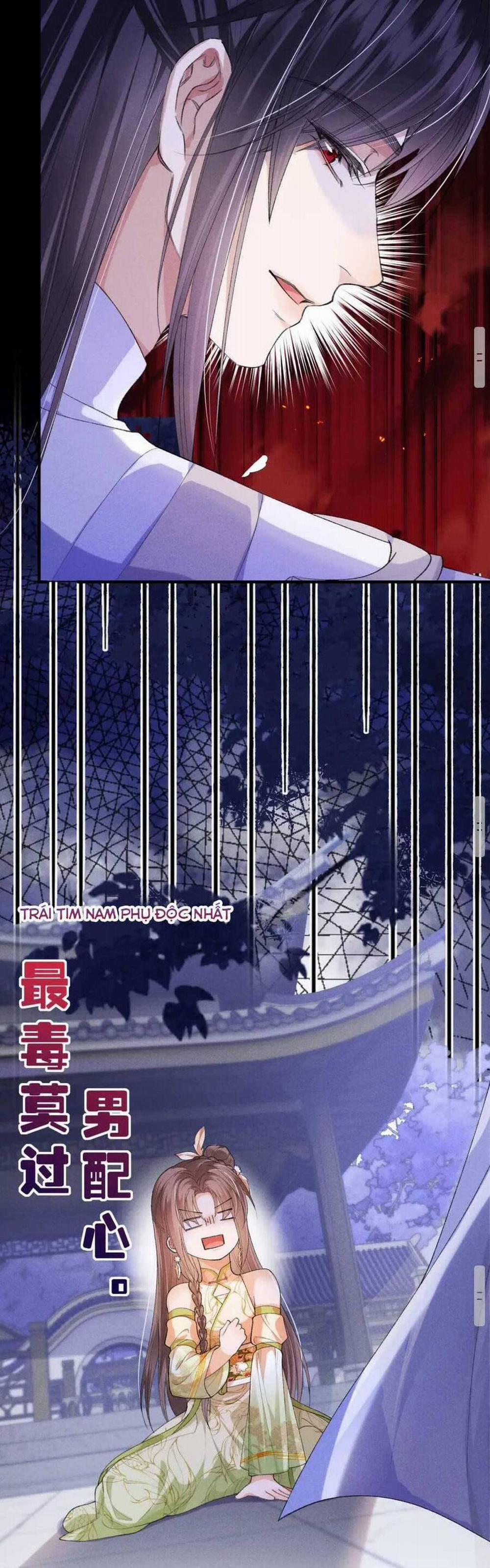 Nữ Phụ Pháo Hôi Không Muốn Để Nam Nữ Chính Chia Tay 6 trang 20