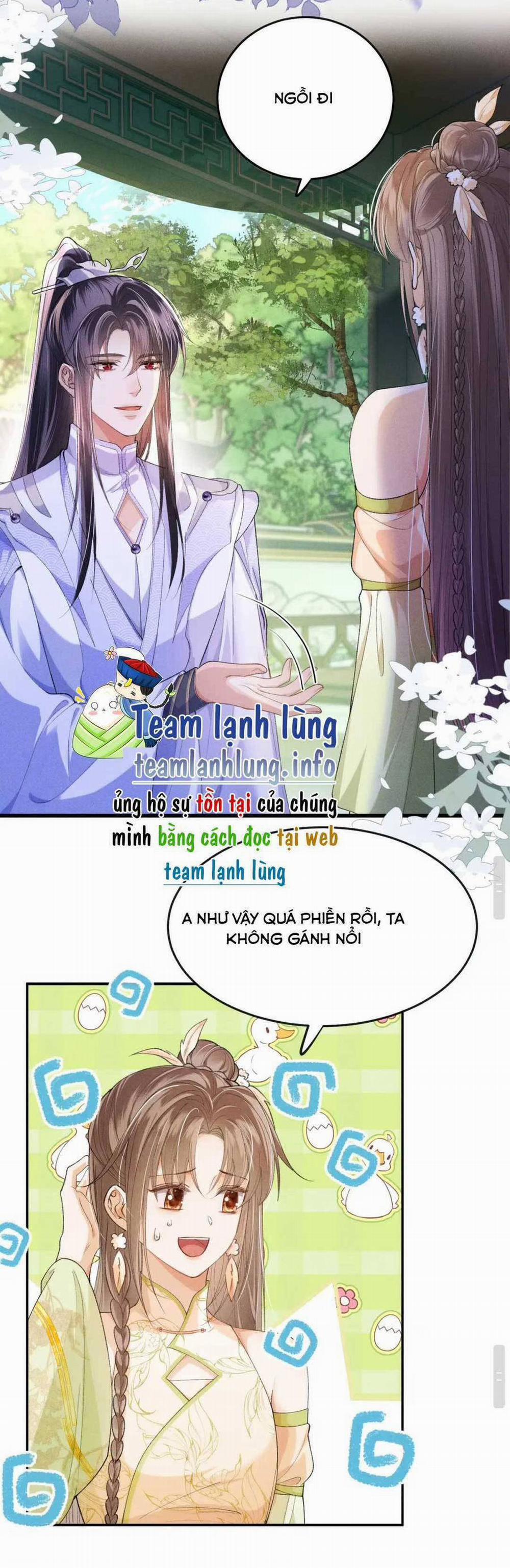 Nữ Phụ Pháo Hôi Không Muốn Để Nam Nữ Chính Chia Tay 6 trang 22