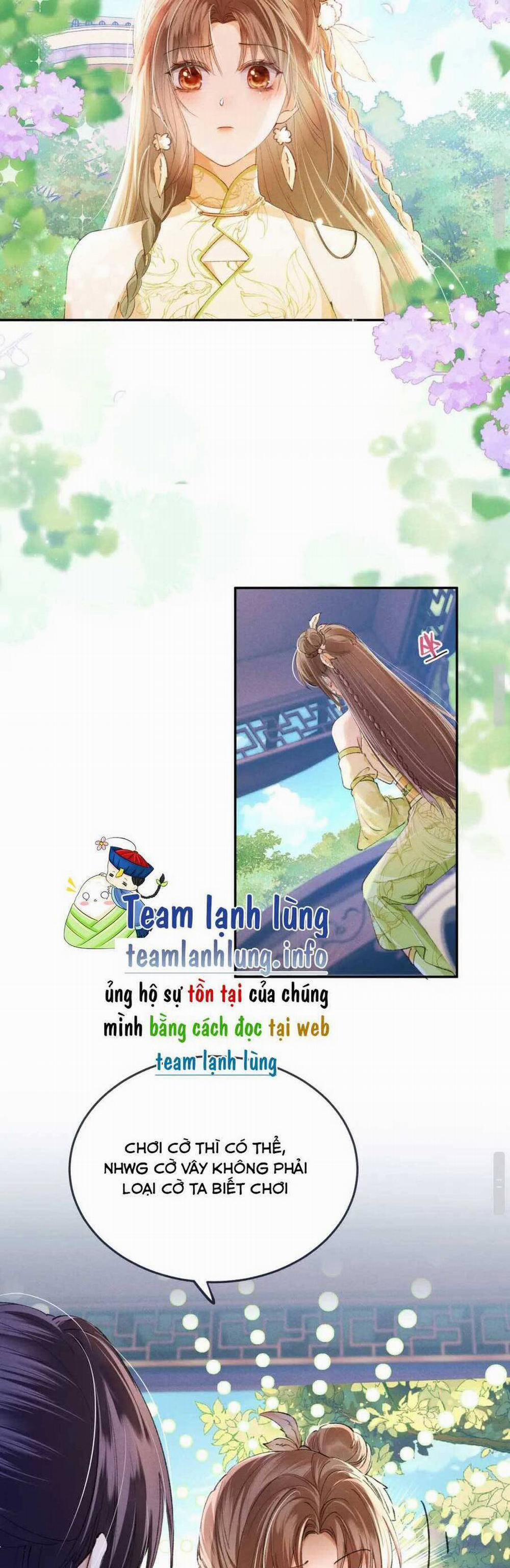 Nữ Phụ Pháo Hôi Không Muốn Để Nam Nữ Chính Chia Tay 6 trang 24