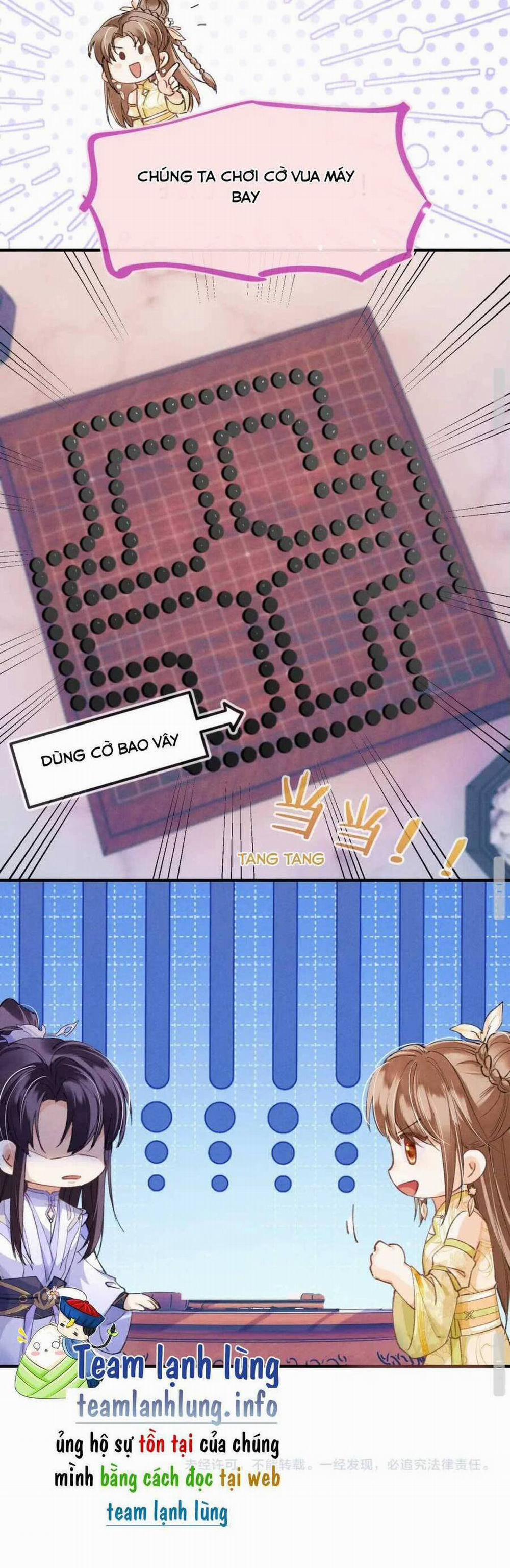 Nữ Phụ Pháo Hôi Không Muốn Để Nam Nữ Chính Chia Tay 6 trang 27