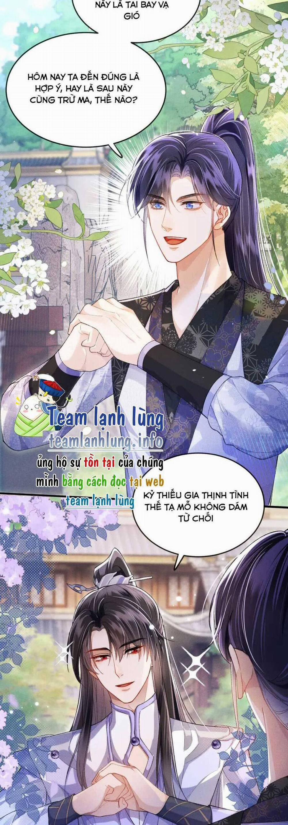 Nữ Phụ Pháo Hôi Không Muốn Để Nam Nữ Chính Chia Tay 6 trang 4