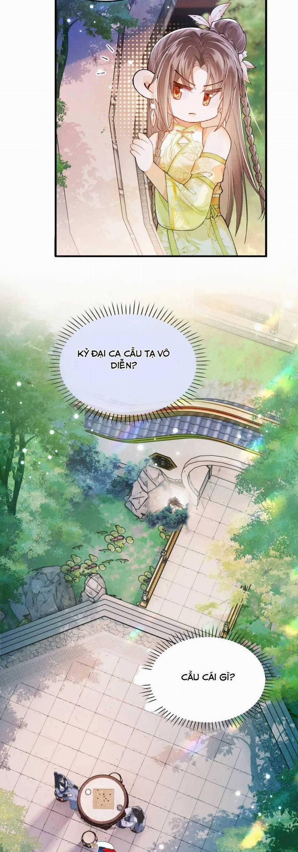 Nữ Phụ Pháo Hôi Không Muốn Để Nam Nữ Chính Chia Tay 6 trang 6